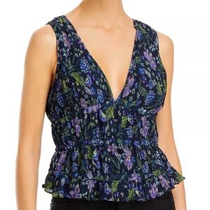 Ramy Brook Mallory Top Size S